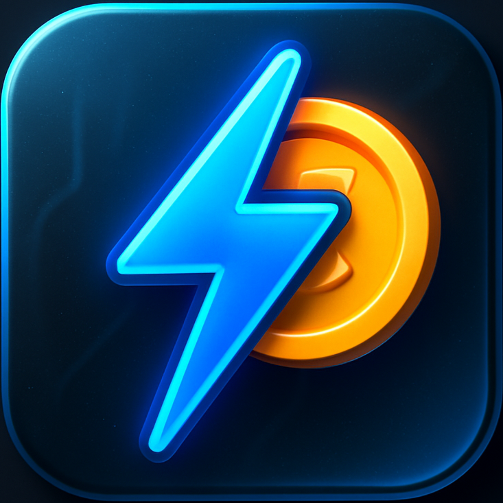 VoltFaucet Logo